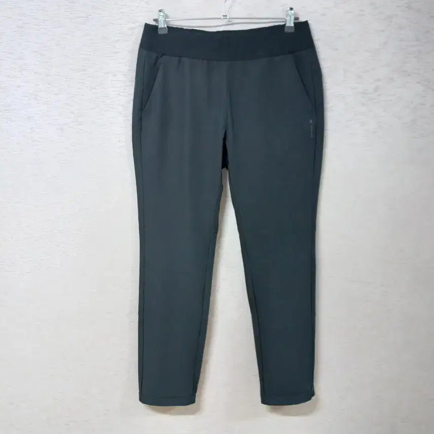 [BUNJANG] Millet Golf Black Pants / B4-18/밀레골프 블랙팬츠