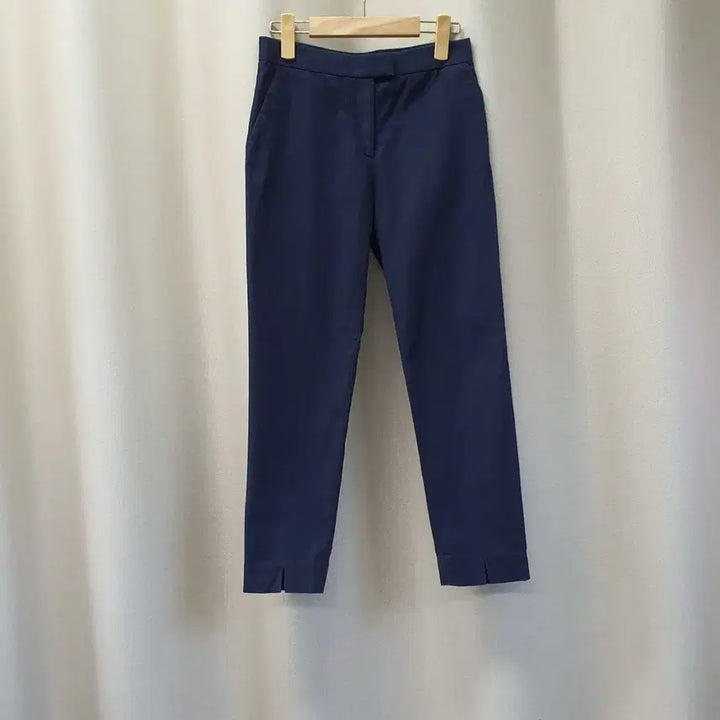 [BUNJANG] COS Navy Spandex Pants / COS 코스 스판 팬츠