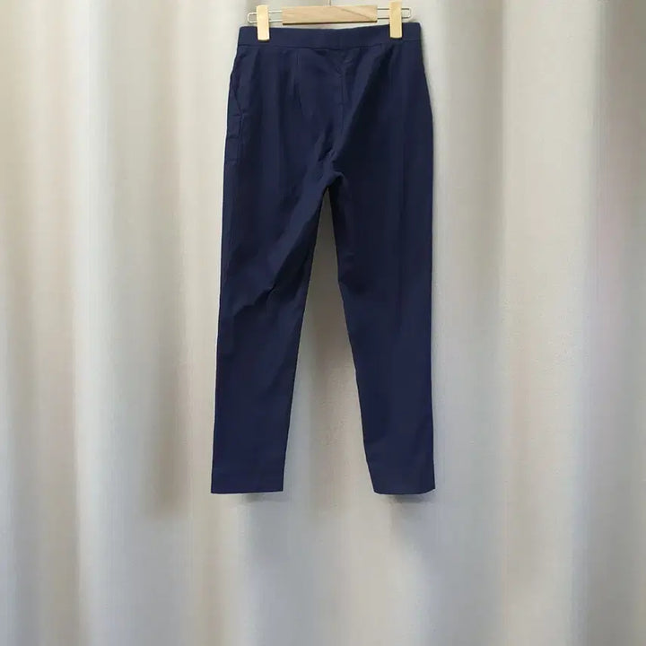 [BUNJANG] COS Navy Spandex Pants / COS 코스 스판 팬츠
