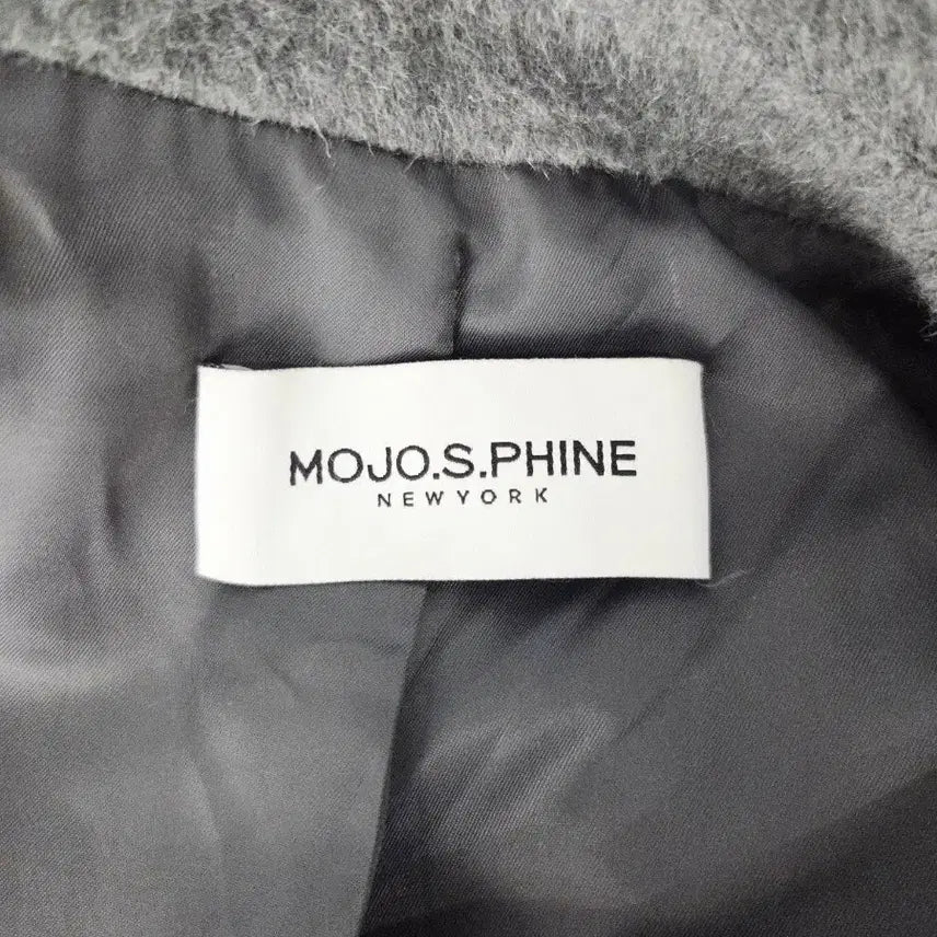 [BUNJANG] MOJO.S.PHINE Suri Alpaca Blend Half/Long Coat / 모조에스핀(MOJO.S.PHINE) 수리 알파카 혼방 하프/롱 코트