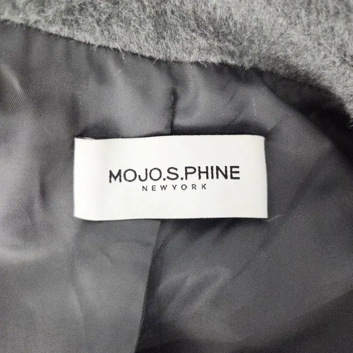 [BUNJANG] MOJO.S.PHINE Suri Alpaca Blend Half/Long Coat / 모조에스핀(MOJO.S.PHINE) 수리 알파카 혼방 하프/롱 코트