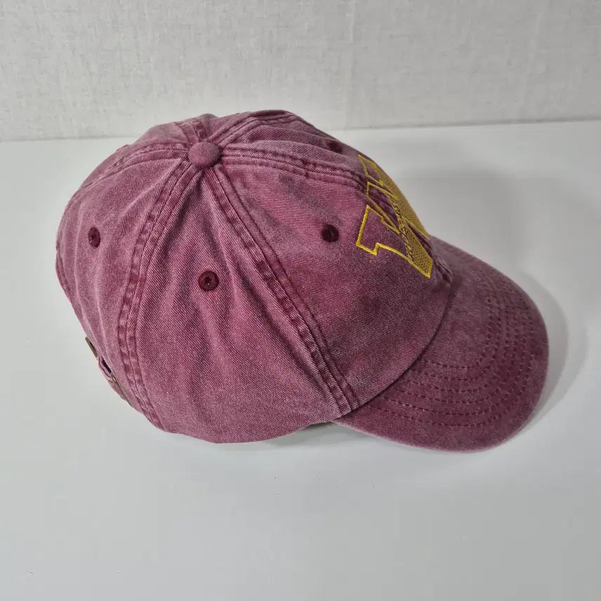 [BUNJANG] Wild Donkey W Logo Baseball Cap / 와일드동키 W로고 볼캡