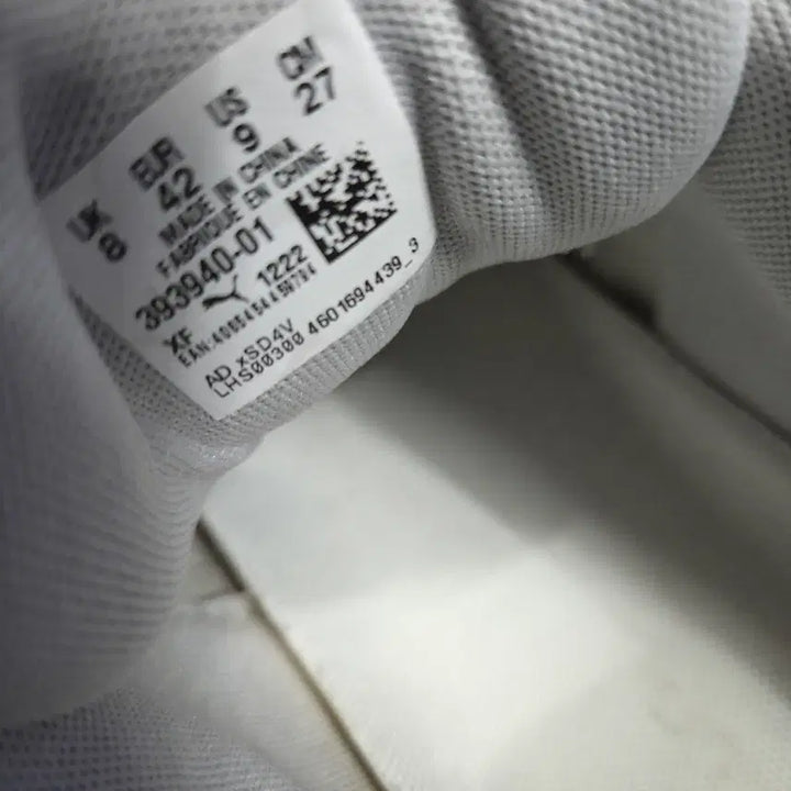 [BUNJANG] Puma Millennio SD Sneakers / 푸마 밀레니오 SD  KR  270