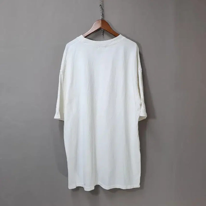 [BUNJANG] HAPER Ribbon Cat Printed T-shirt / HAPER 리본고양이 프린팅 반팔 티셔츠