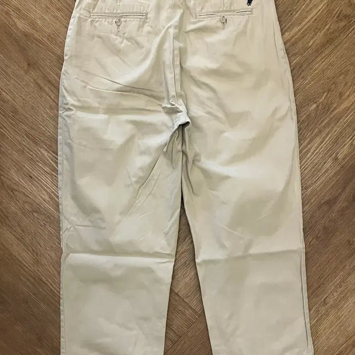 [SOLD OUT] N87 폴로 치노 팬츠 베이지