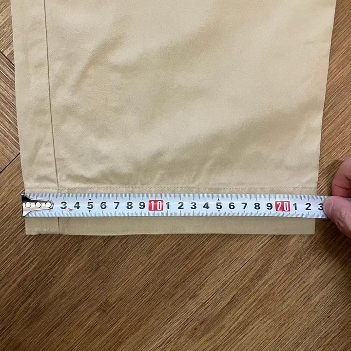 [SOLD OUT] N87 폴로 치노 팬츠 베이지