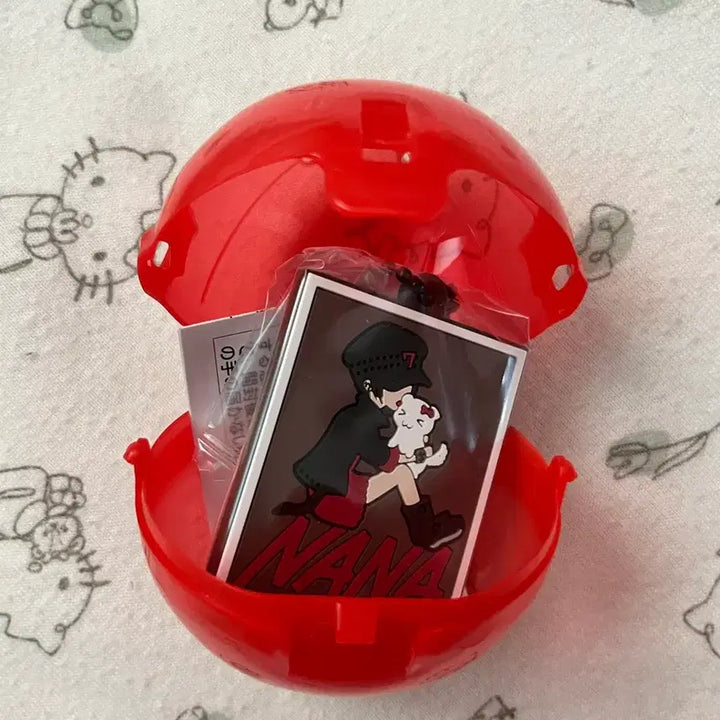 [BUNJANG] Ai Yazawa NANA Rubber Strap / 야자와아이 작가 컬렉션 러버스트랩 가챠 나나(NANA)