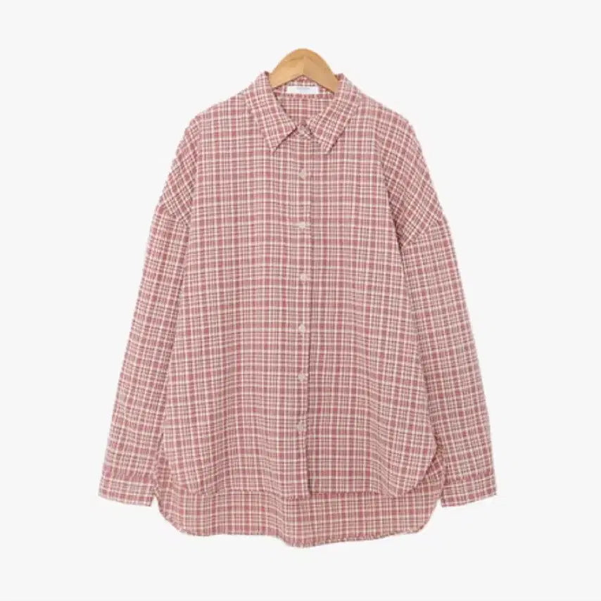 [SOLD OUT] 빈티지 체크 셔츠 남방 농부졸사