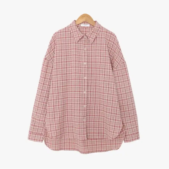 [SOLD OUT] 빈티지 체크 셔츠 남방 농부졸사