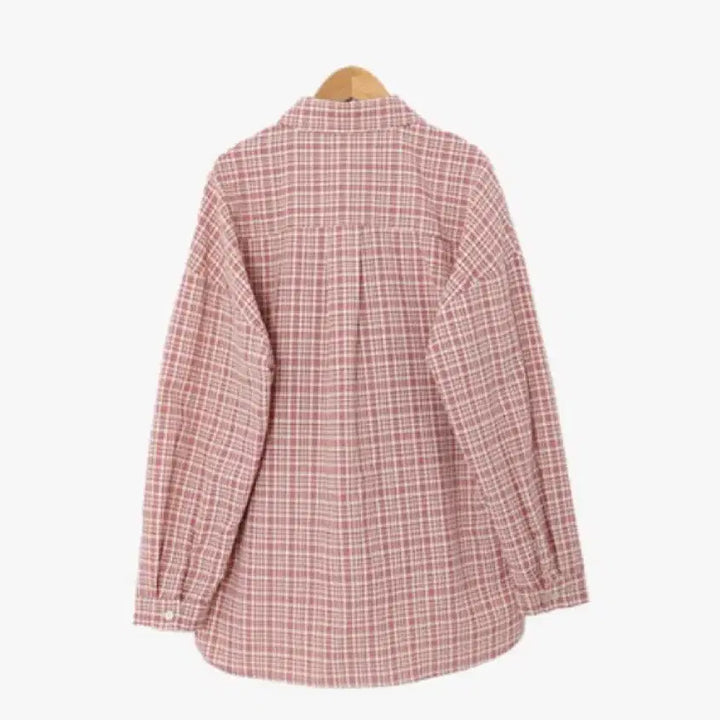 [SOLD OUT] 빈티지 체크 셔츠 남방 농부졸사