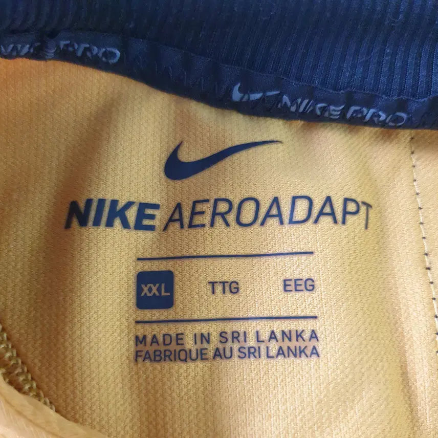 [BUNJANG] Nike AeroAdapt Short Sleeve T-Shirt / [무료배송] NIKE 반팔 티셔츠