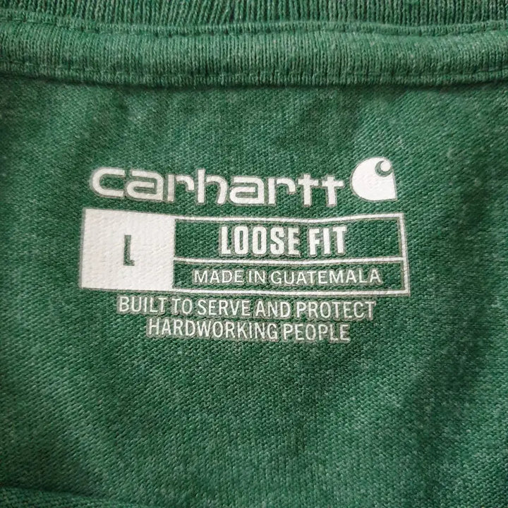 [SOLD OUT] [무료배송] Carhartt 반팔 티셔츠