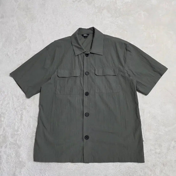 [SOLD OUT] (XL)에디바우어 쿨 반팔 셔츠