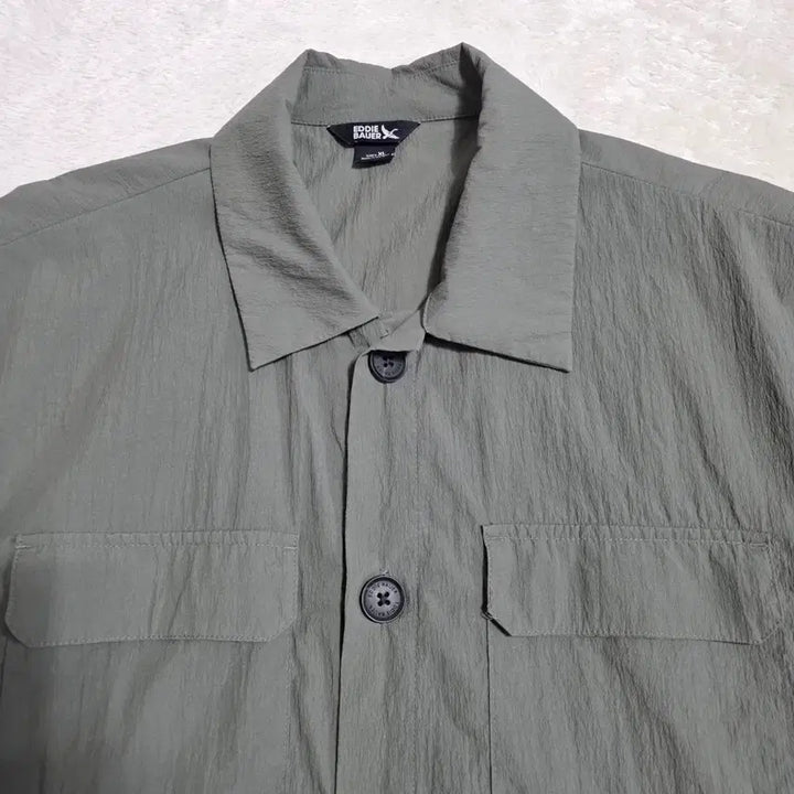 [SOLD OUT] (XL)에디바우어 쿨 반팔 셔츠