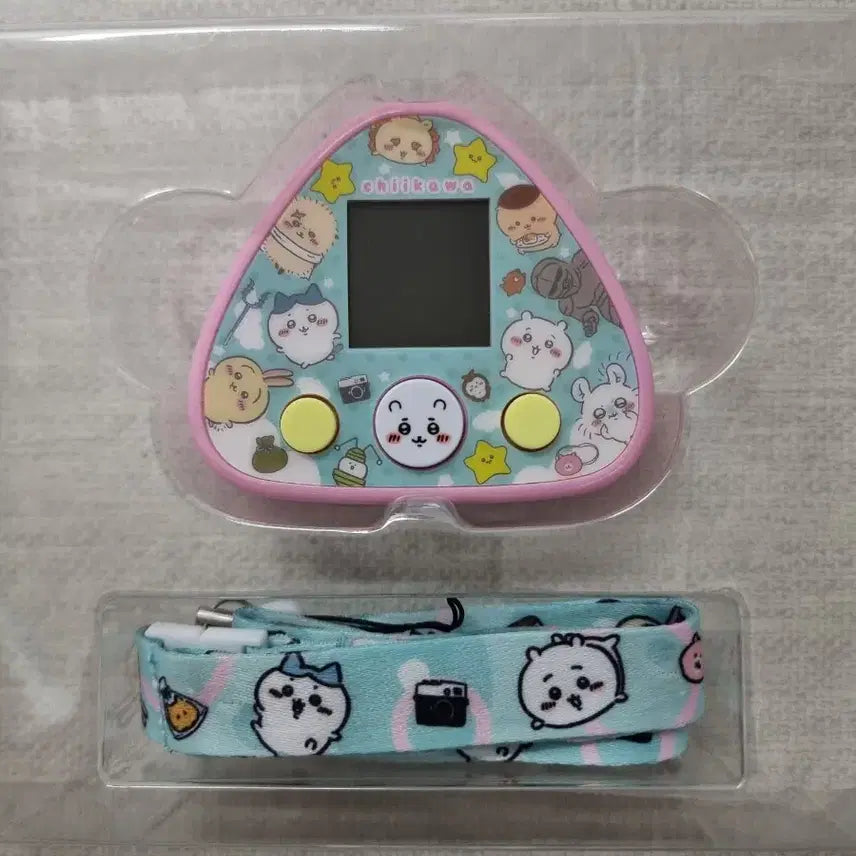 [SOLD OUT] 반다이 치이카와 먼작귀 다마고치 DX세트