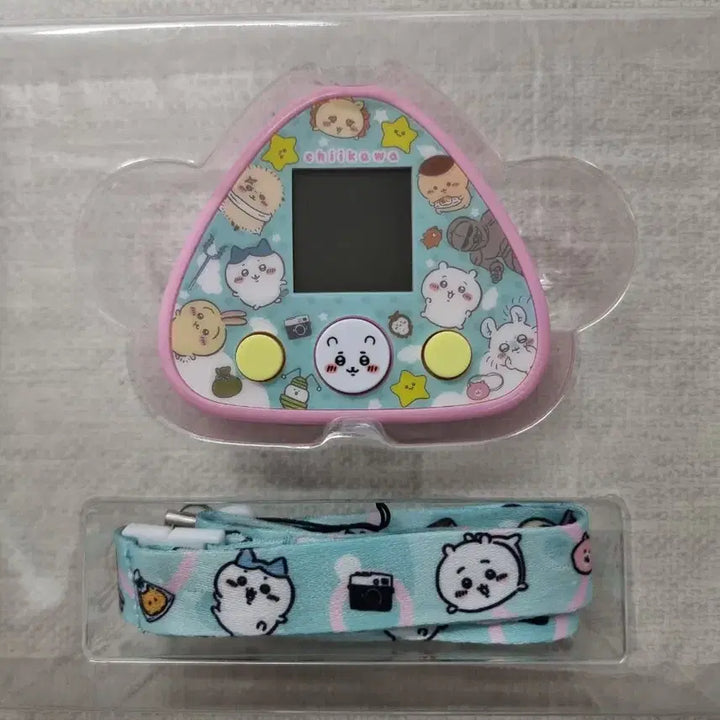 [SOLD OUT] 반다이 치이카와 먼작귀 다마고치 DX세트