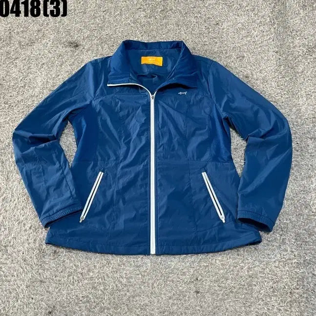 [SOLD OUT] 루이까스텔 바람막이 자켓 100 실측 90
