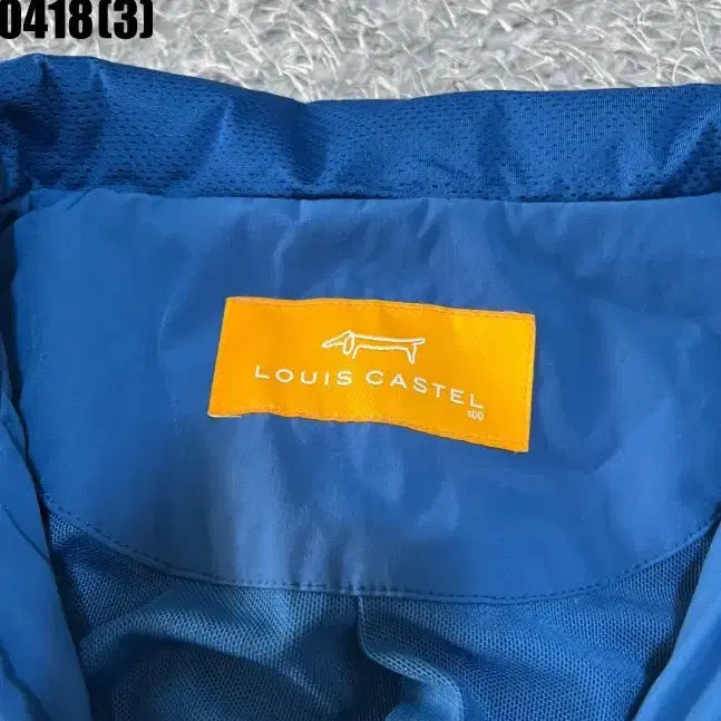 [SOLD OUT] 루이까스텔 바람막이 자켓 100 실측 90