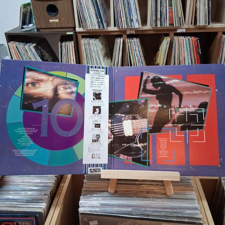 [SOLD OUT] 추억의 명반 듀란 듀란 Arena LP 음반