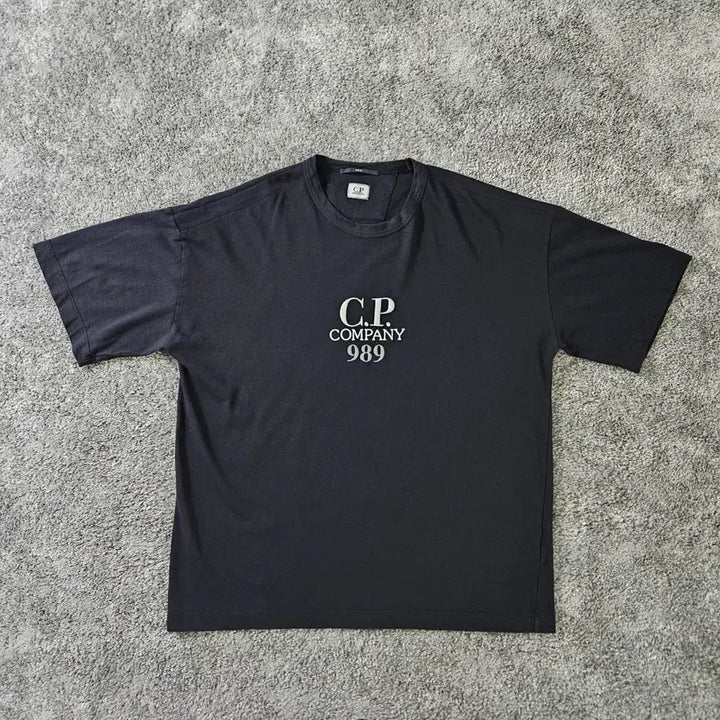 [BUNJANG] [무료배송] C.P. COMPANY 반팔 티셔츠 / [무료배송] C.P. COMPANY 반팔 티셔츠
