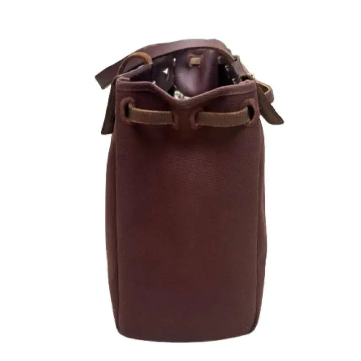[SOLD OUT] [에르메스/Hermes] 에르백 카바스 PM 브라운&amp;베이지 투백 A급 단
