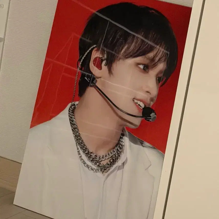 [SOLD OUT] 엔시티 해찬 아크릴 액자 a2 택포1.5