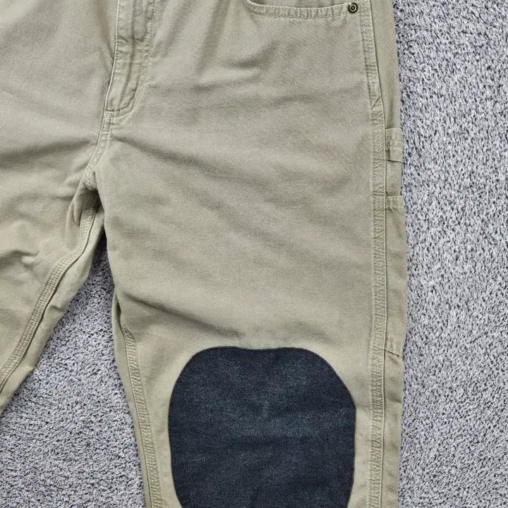 [BUNJANG] Carhartt Cotton Carpenter Work Shorts (36") / 칼하트 코튼 카펜터 워크 쇼츠 반바지 커스텀 (36") / 11888