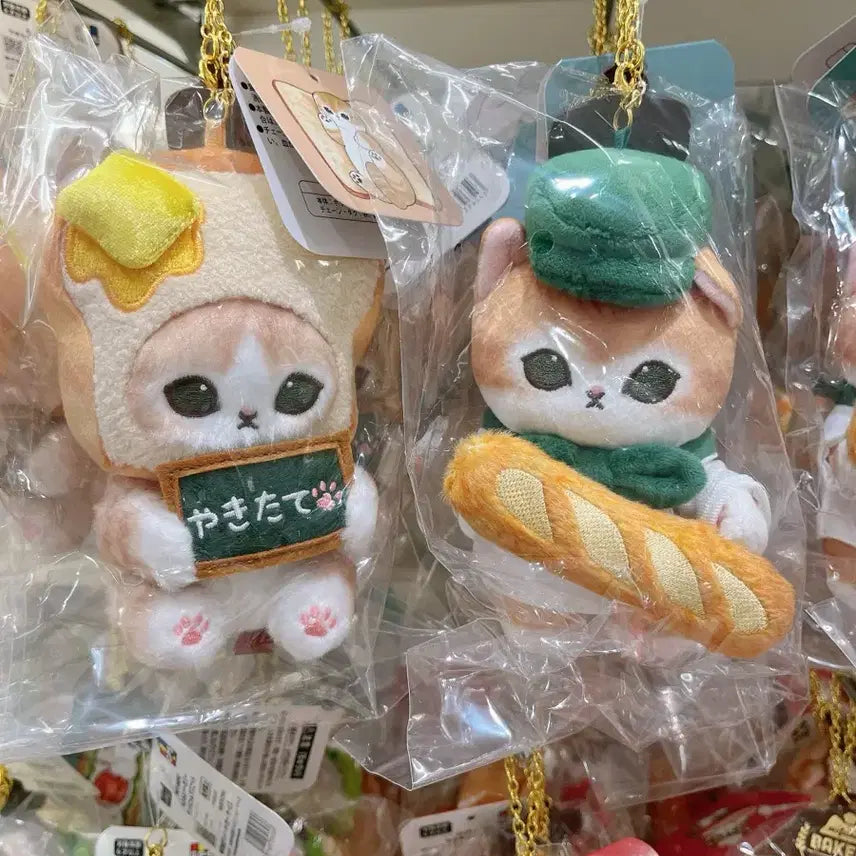 [BUNJANG] MohuSand Bakery Mascot Goods / 일본구매대행) 모후샌드 베이커리 굿즈