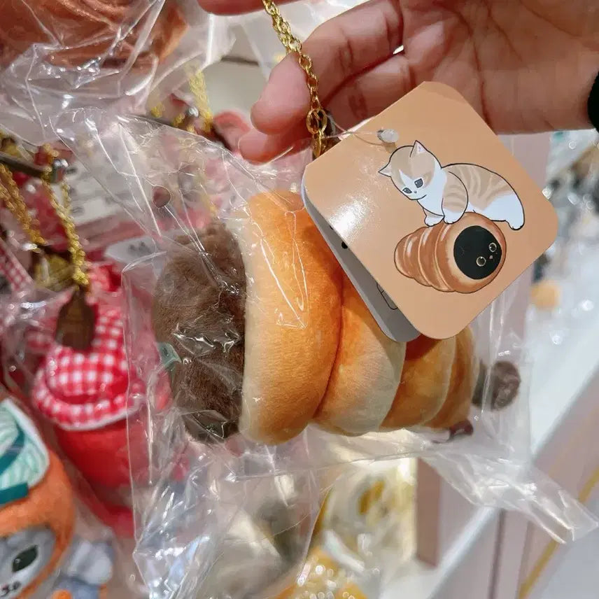 [BUNJANG] MohuSand Bakery Mascot Goods / 일본구매대행) 모후샌드 베이커리 굿즈