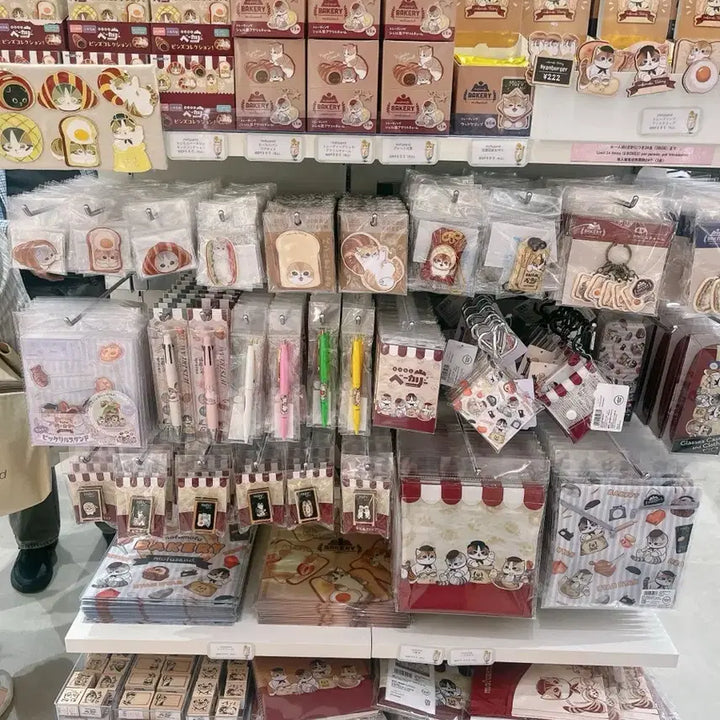 [BUNJANG] MohuSand Bakery Mascot Goods / 일본구매대행) 모후샌드 베이커리 굿즈