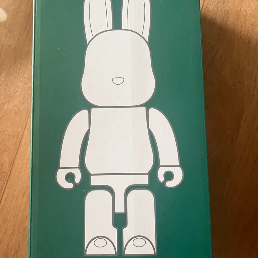 [SOLD OUT] 베어브릭 레브릭 크롬 400 개봉(급처)