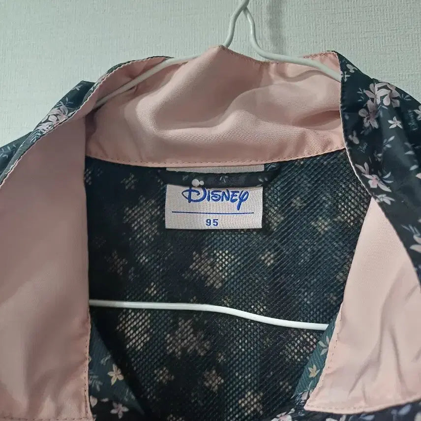 [BUNJANG] Disney Flower Windbreaker (Women&