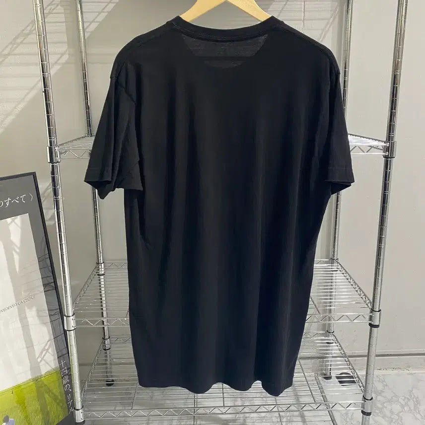 [BUNJANG] Naruto Sasuke Official Animation T-shirt / 나루토 사스케 오피셜 애니메이션 티셔츠