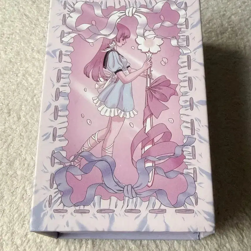 [SOLD OUT] 호랑나비 타로카드