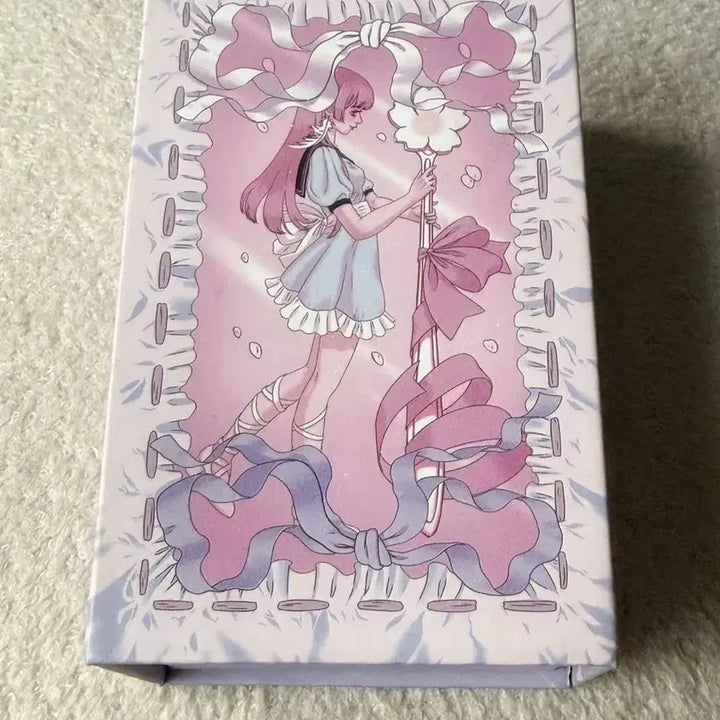 [SOLD OUT] 호랑나비 타로카드