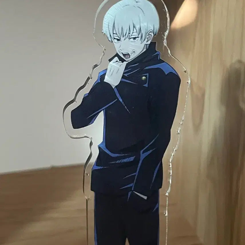 [BUNJANG] Jujutsu Kaisen Toge Inumaki Bundle Set Acrylic Stand / 일괄)주술회전 이누마키 토게 아크릴 스탠드