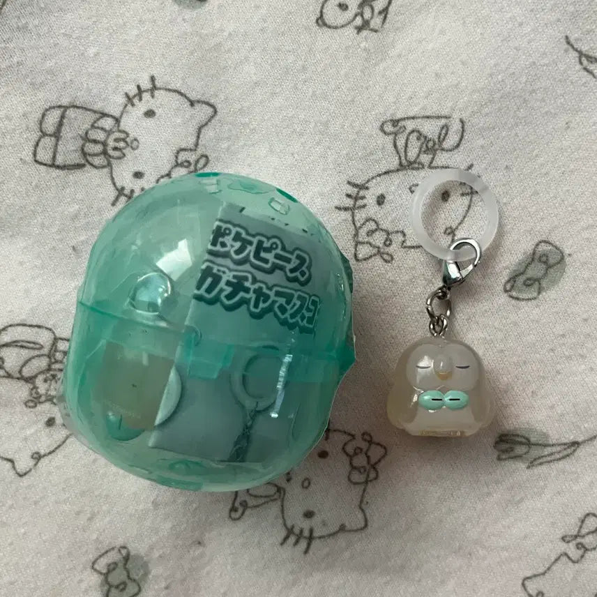 [SOLD OUT] 포켓몬 메지루시 가챠 나몰빼미