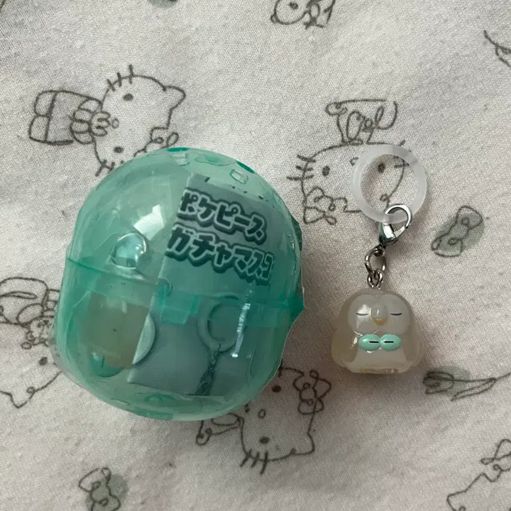 [SOLD OUT] 포켓몬 메지루시 가챠 나몰빼미