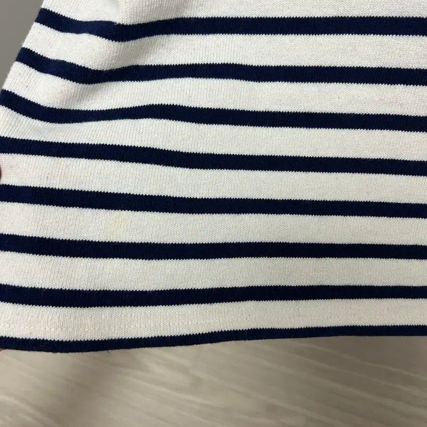 [BUNJANG] Saint James Gildas Elbow Patch T-shirt / 세인트제임스 길도 엘보패치