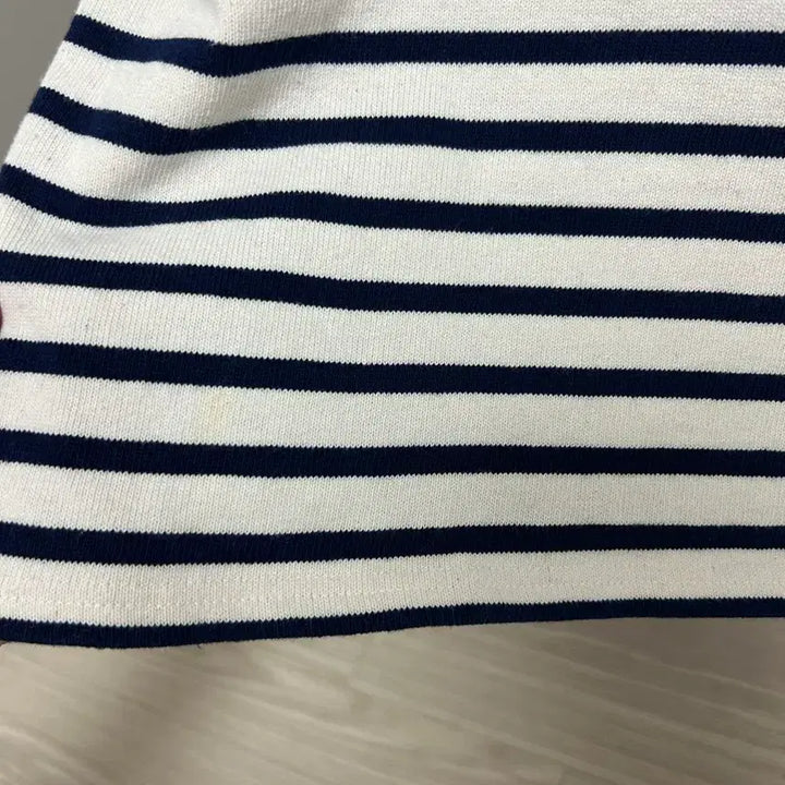 [BUNJANG] Saint James Gildas Elbow Patch T-shirt / 세인트제임스 길도 엘보패치