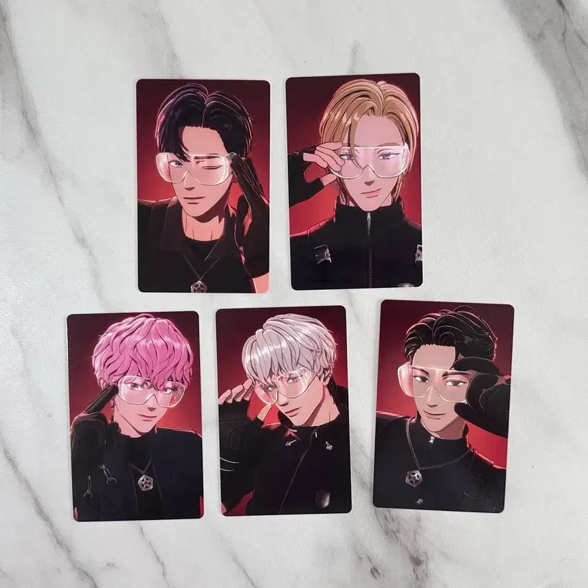 [SOLD OUT] 플레이브 칼리고2 미공포 포카