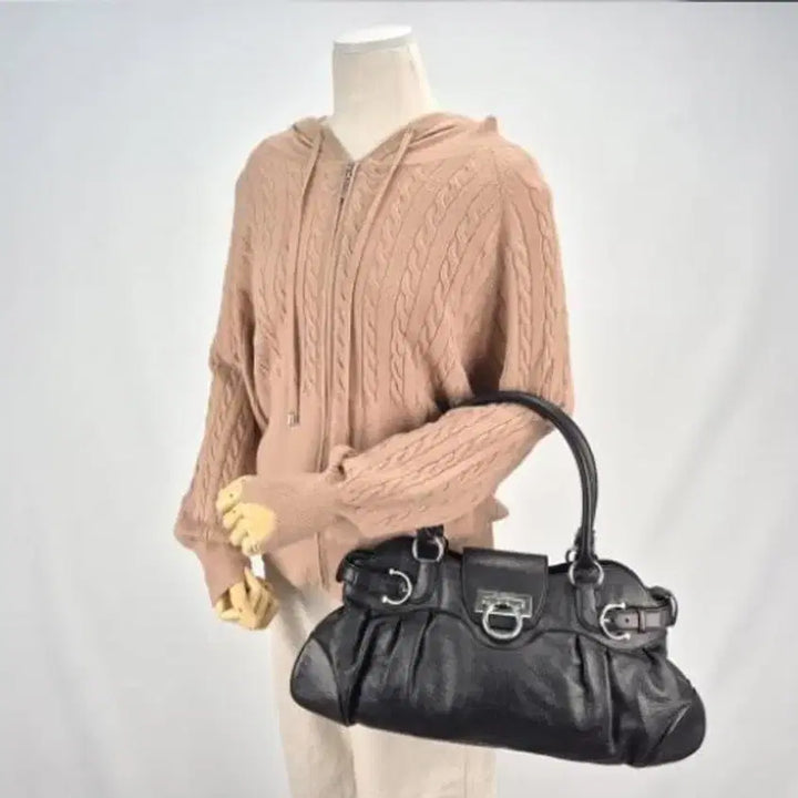 [BUNJANG] Salvatore Ferragamo Tote Bag / 살바토레 토트백