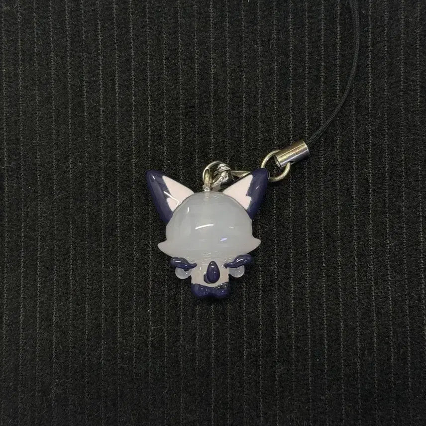 [SOLD OUT] 엑디즈 오드 폭드 미니참 키링 엑스디너리히어로즈 ode foxde xh