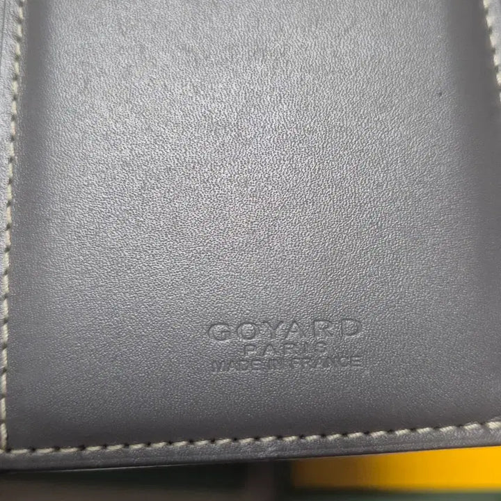 [BUNJANG] Goyard Saint Sulpice Long Wallet / 고야드 생로슈 장지갑