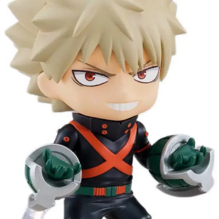[BUNJANG] Good Smile Company My Hero Academia Nendoroid Set - Katsuki Bakugo &amp; Shoto Todoroki / 서프라이즈 넨도 나히아 2종