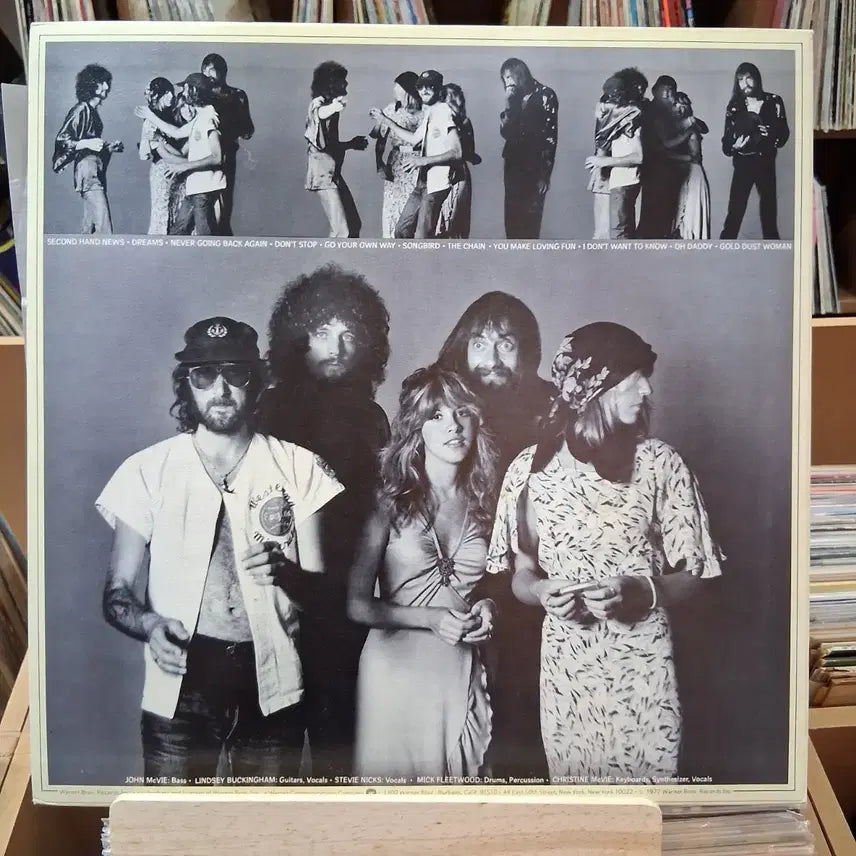 [SOLD OUT] 락 명반 플리트 우드맥 RUMOURS LP 할인