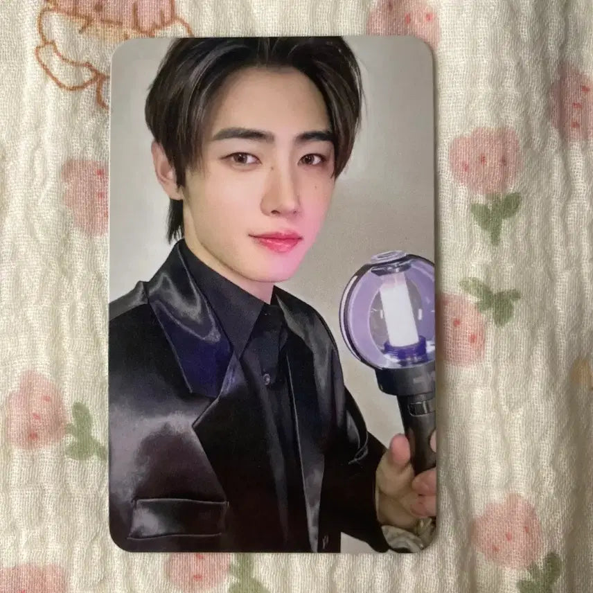 [BUNJANG] ENHYPEN Sunghoon Photocard Set / 엔하이픈 zone  포카 포토카드박 성훈