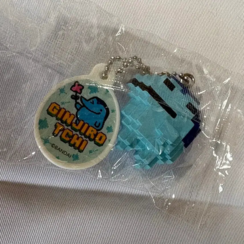 [BUNJANG] Bandai Tamagotchi Lego Keyring / 반다이 다마고치 레고 키링