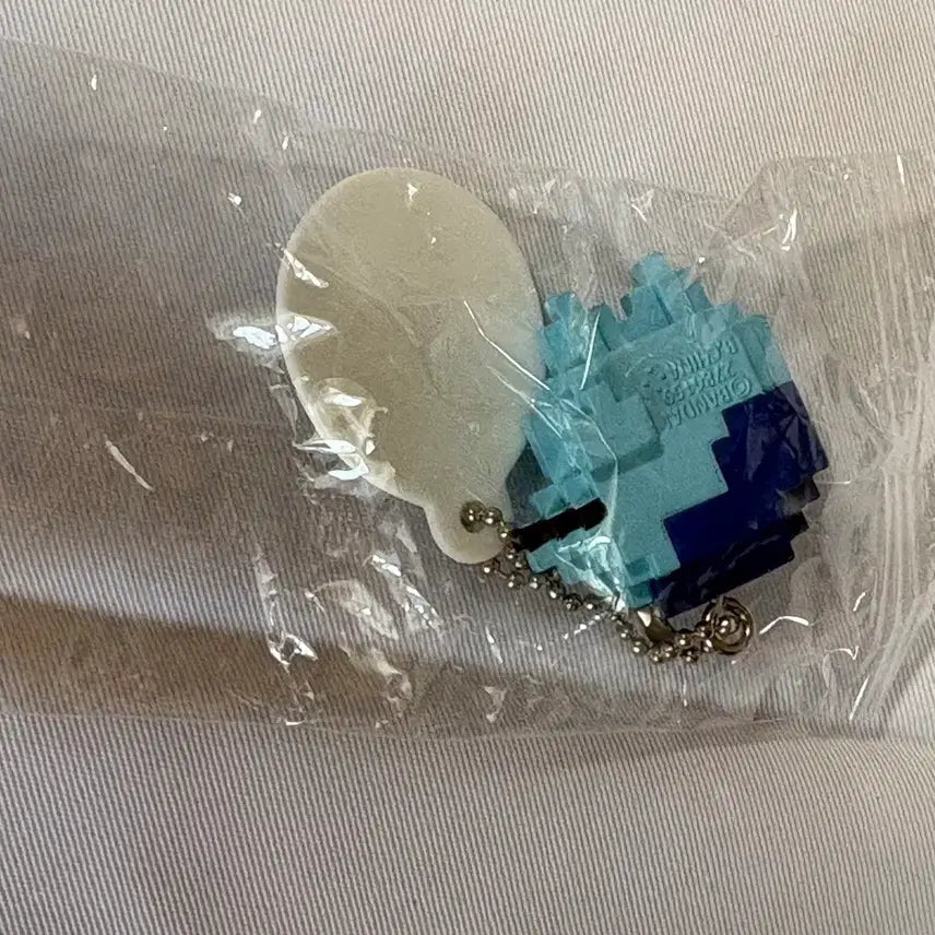 [BUNJANG] Bandai Tamagotchi Lego Keyring / 반다이 다마고치 레고 키링