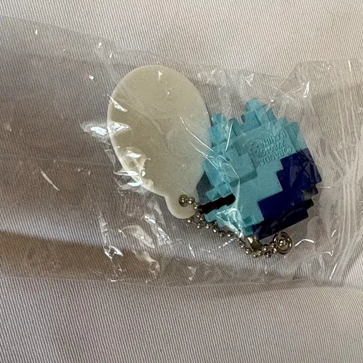 [BUNJANG] Bandai Tamagotchi Lego Keyring / 반다이 다마고치 레고 키링